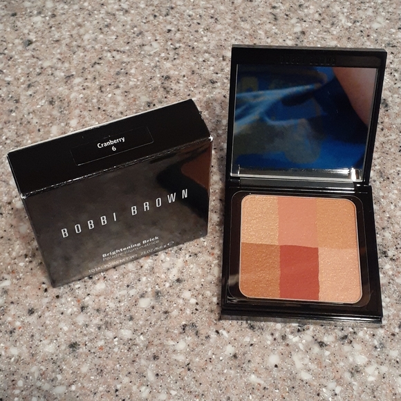 Bobbi Brown Other - Authentic Bobbi Brown Cranberry Brightening Brick